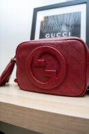 Borsa a spalla Gucci Blondie