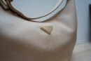 Hand Bag Prada color nocciola