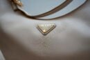 Hand Bag Prada color nocciola