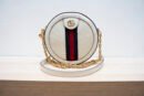 Borsa round Gucci Ophidia