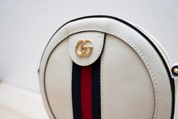 Borsa round Gucci Ophidia - immagine 3