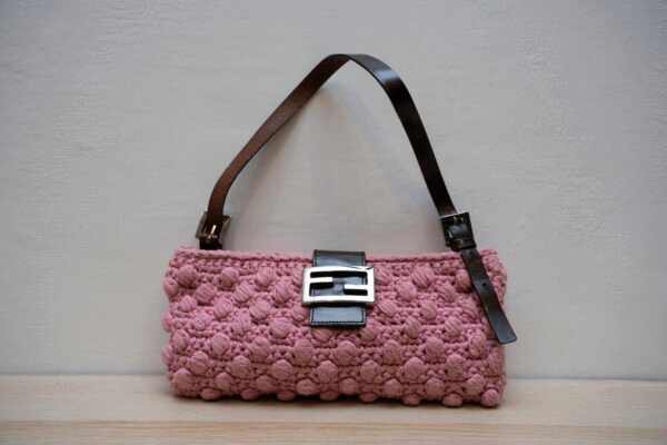 Pochette Fendi Baguette vintage - immagine 2