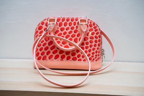 Alma BB Louis Vuitton Jungle - immagine 3