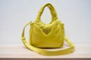 Prada Hand Bag color cedro