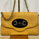Gucci Horsebit Hand Bag