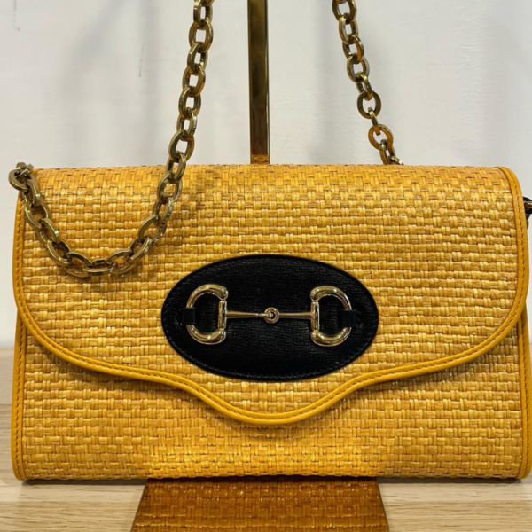 Gucci Horsebit Hand Bag