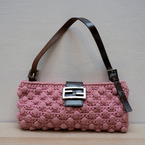 Pochette Fendi Baguette vintage