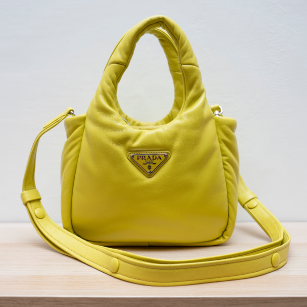 Prada Hand Bag color cedro