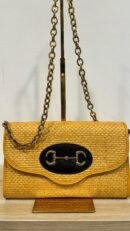 Gucci Horsebit Hand Bag