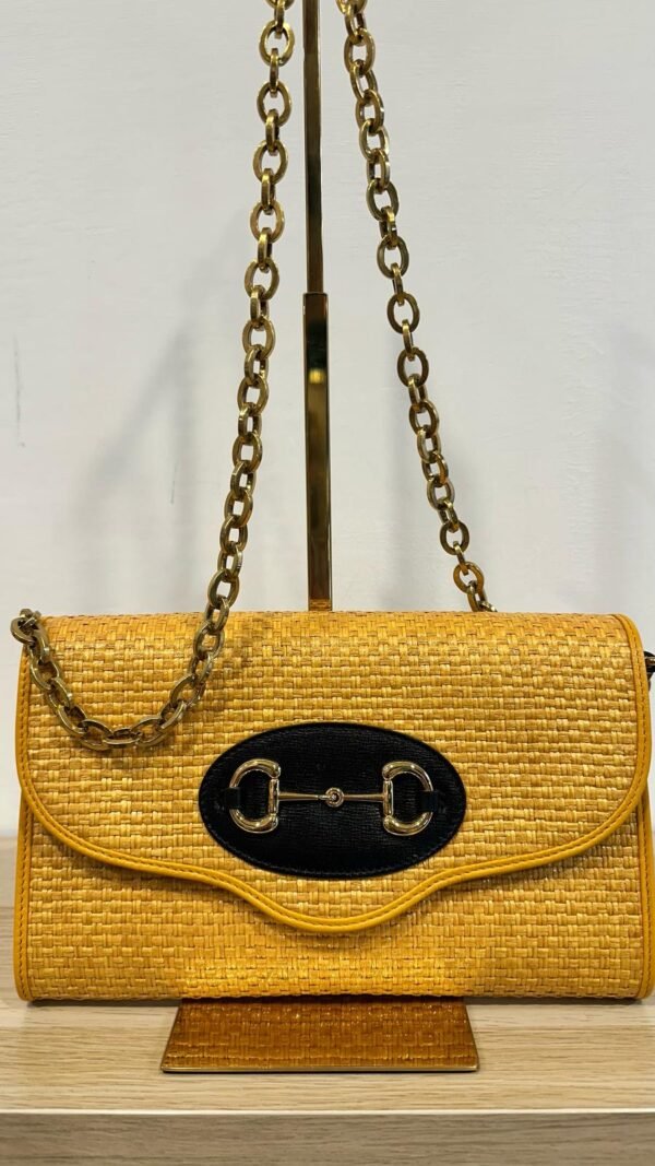 Gucci Horsebit Hand Bag - immagine 8