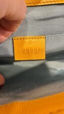 Gucci Horsebit Hand Bag