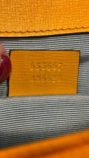 Gucci Horsebit Hand Bag