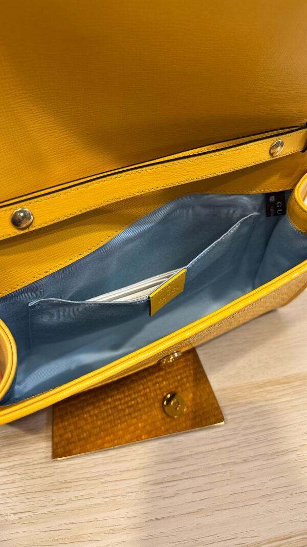 Gucci Horsebit Hand Bag - immagine 4