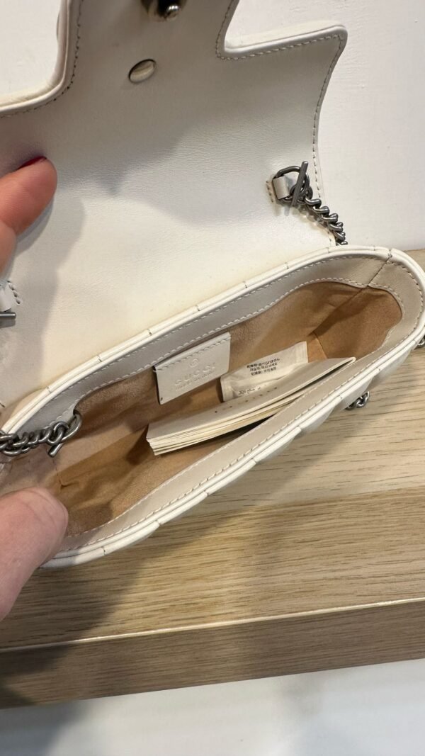 Gucci Mini Marmont - immagine 6