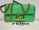 Fendi Baguette Chain Midi