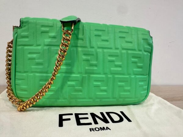 Fendi Baguette Chain Midi - immagine 4