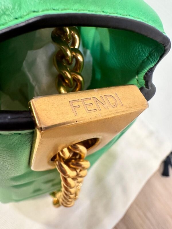 Fendi Baguette Chain Midi - immagine 10