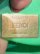 Fendi Baguette Chain Midi
