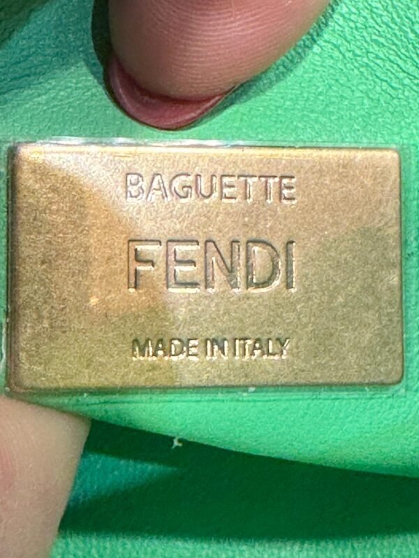 Fendi Baguette Chain Midi - immagine 9