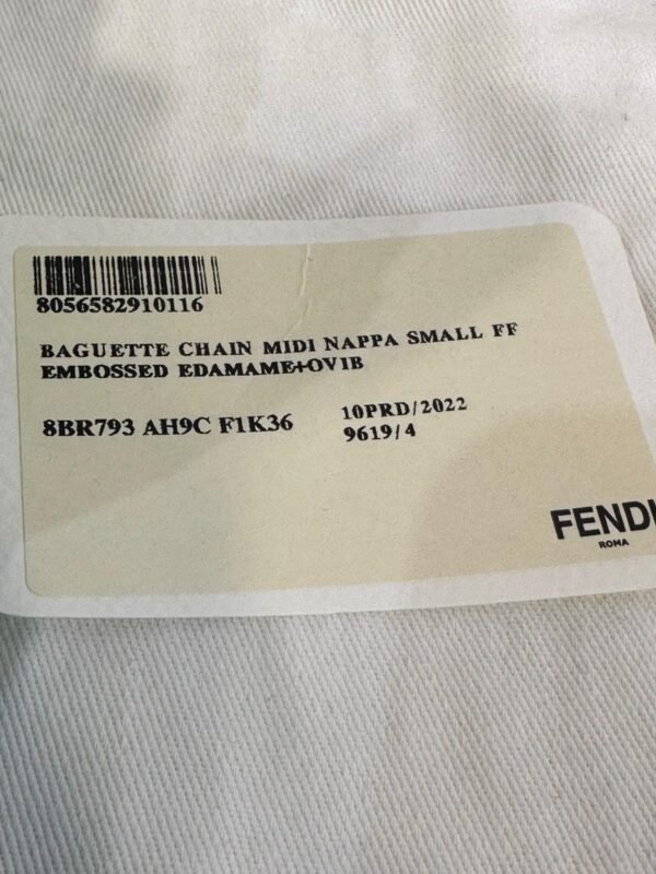 Fendi Baguette Chain Midi - immagine 12