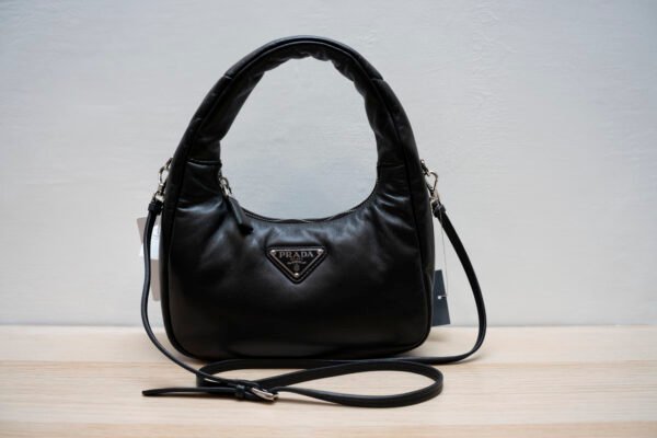 Prada Hand Bag black - immagine 2