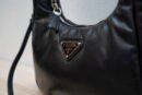 Prada Hand Bag black