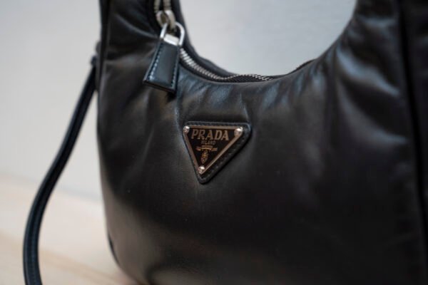 Prada Hand Bag black - immagine 3