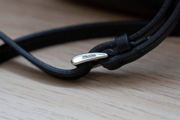 Prada Hand Bag black - immagine 4