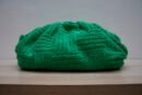 Pouch Verde Bottega Veneta