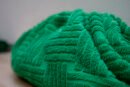 Pouch Verde Bottega Veneta