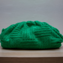 Pouch Verde Bottega Veneta