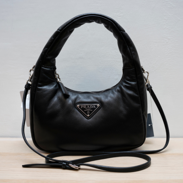 Prada Hand Bag black