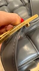 Borsa Padded Cassette Bottega Veneta