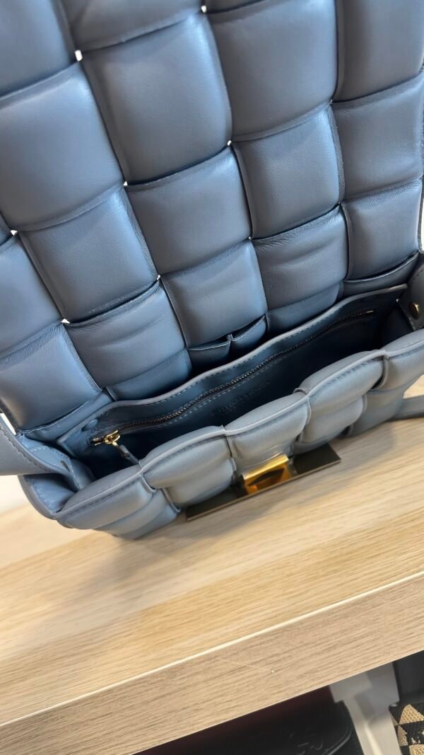 Borsa Padded Cassette Bottega Veneta - immagine 11