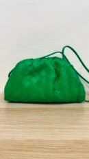 borsa mini pouch bottega veneta