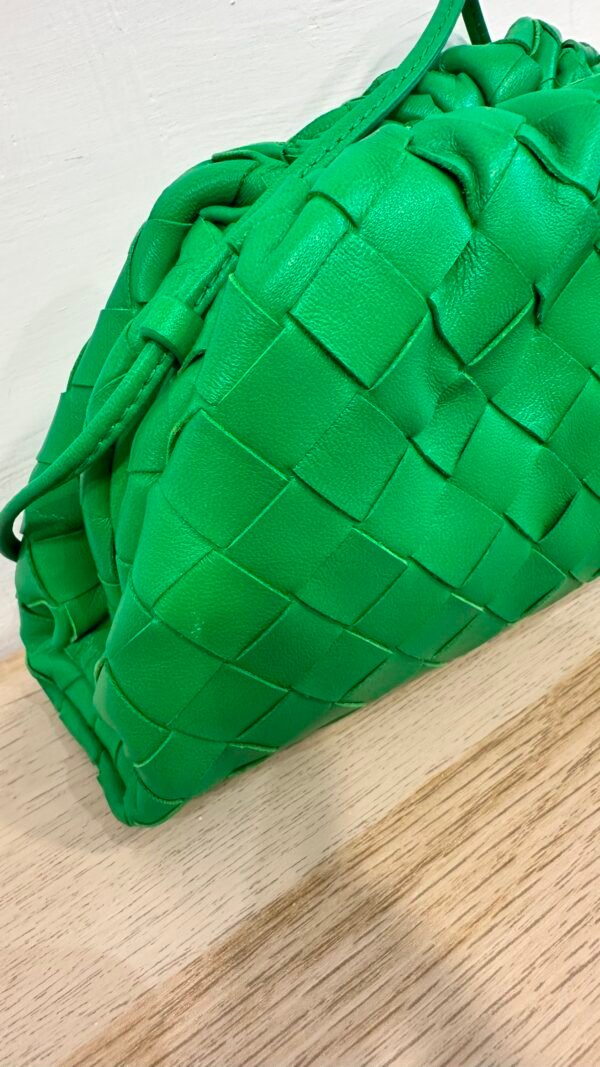 borsa mini pouch bottega veneta - immagine 3