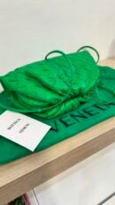 borsa mini pouch bottega veneta