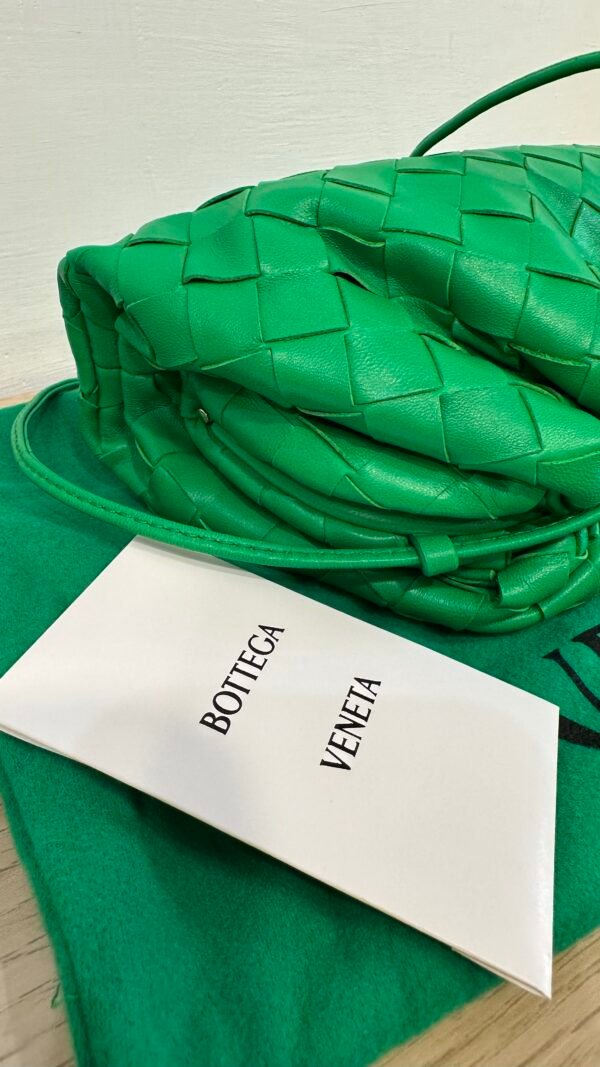 borsa mini pouch bottega veneta - immagine 13