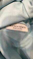 borsa mini pouch bottega veneta