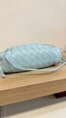 borsa mini pouch bottega veneta