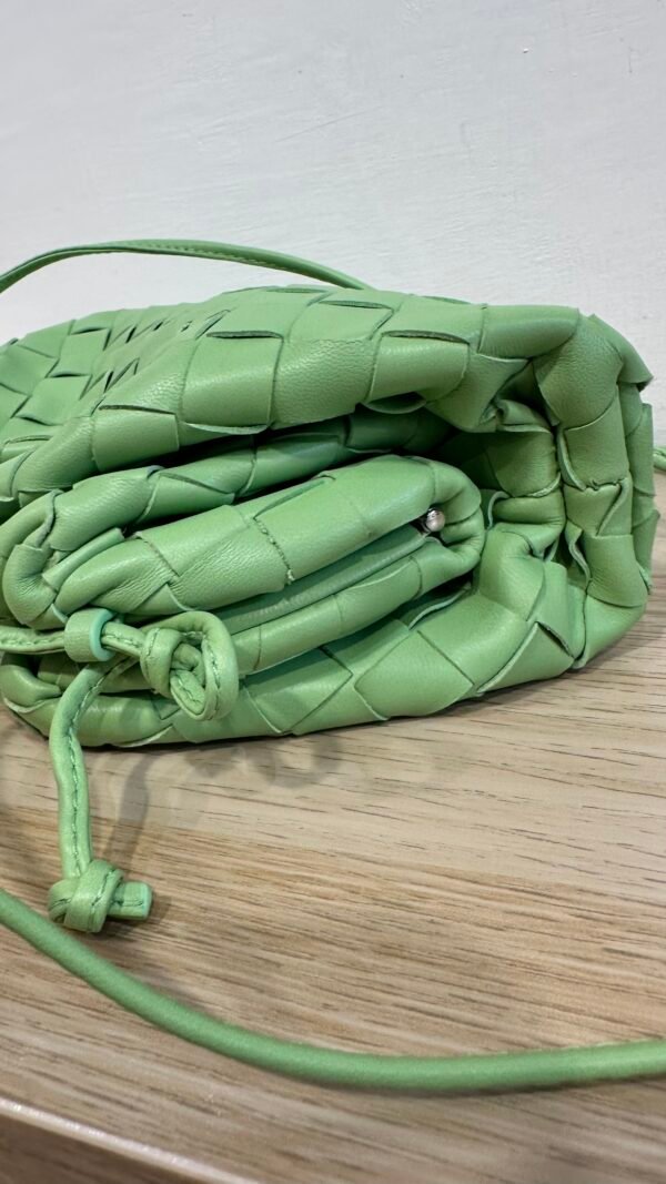 borsa mini pouch bottega veneta - immagine 8