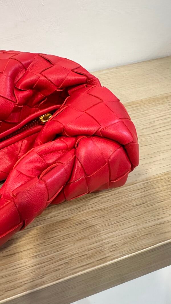 Mini Jodie Bottega Veneta - immagine 17