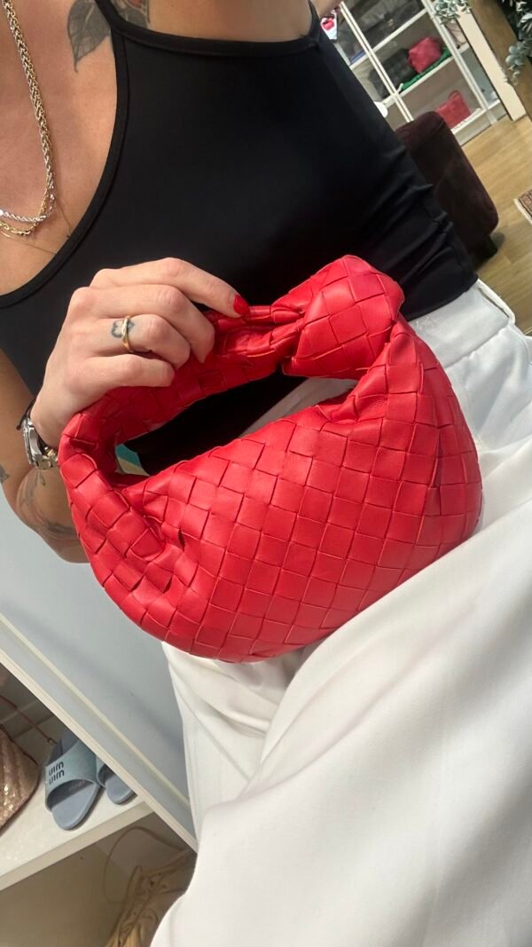 Mini Jodie Bottega Veneta - immagine 15