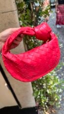 Mini Jodie Bottega Veneta