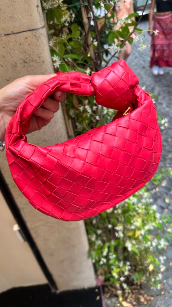 Mini Jodie Bottega Veneta - immagine 10