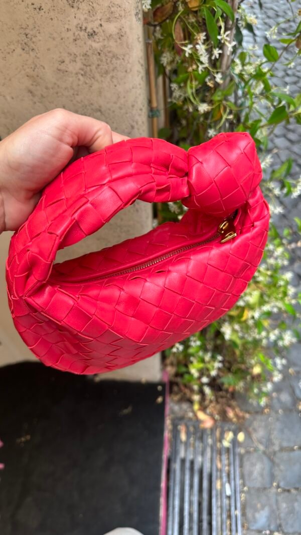 Mini Jodie Bottega Veneta - immagine 9