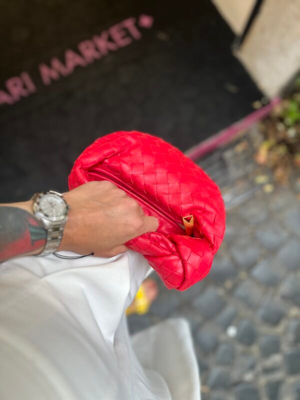 Mini Jodie Bottega Veneta - immagine 7