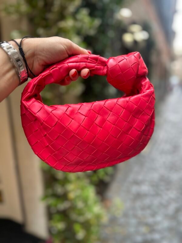 Mini Jodie Bottega Veneta - immagine 6