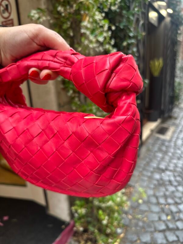 Mini Jodie Bottega Veneta - immagine 8
