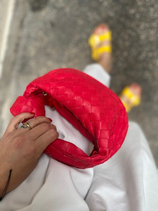 Mini Jodie Bottega Veneta - immagine 2